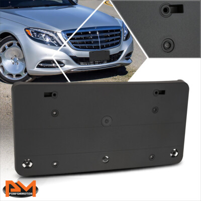 License Plate Mounting Bracket