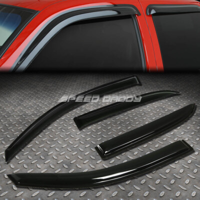 ДЛЯ РАВНОДЕНСТВИЯ 05-09/ШТОРМОВОЙ ДЫМОВОЙ ОТТЕНОК КОЗЫРЬКА ОКНА / ЗАЩИТА ОТ СОЛНЦА, ВЕТРА и ДОЖДЯ