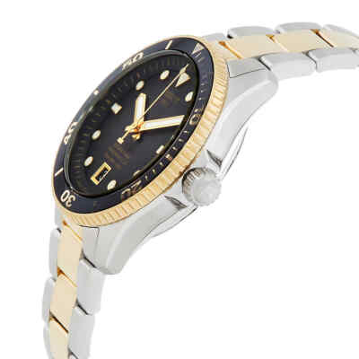 Pre-owned Tissot T-sport Automatic Unisex Watch T1208072205100