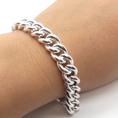 I'M OK for RHC Silver Cable Bracelet（L） magnetrx-magnetic-bracelet-