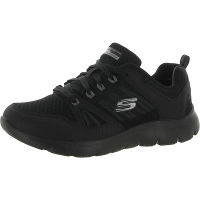 

Skechers Womens Summits — спортивная и тренировочная обувь для активного отдыха New World BHFO 2860, Черный, Summits- New World