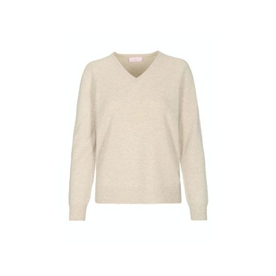 BASEFIELD BASEFIELD PULLOVER DAMEN BRAUN NEU & OVP 818033