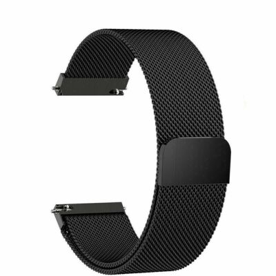 Wristwatch Strap For Huawei Watch GT 2e/GT3/PRO/GT 2/42/46mm Metal Milanese Band