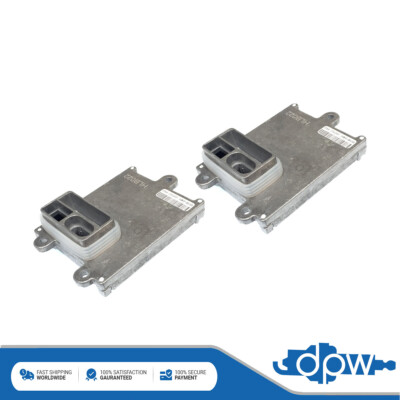 Left Right 2x Xenon HID Headlight Headlamp Ballast Module For Aston 2006-2012