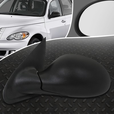 Для 03-05 DODGE NEON OE STYLE ЛЕВОЕ ЗЕРКАЛО ЗАДНЕГО ВИДА НА ДВЕРИ СО СТОРОНЫ ВОДИТЕЛЯ С ЭЛЕКТРОПРИВОДОМ