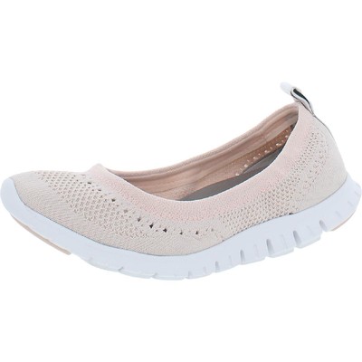

Женские розовые балетки Cole Haan Zerogrand 6 Medium (B,M) BHFO 6794, Peach blush