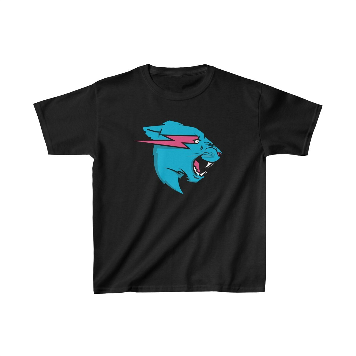 Details About Kids Beast Logo Shirt Mr Beast Merch Youth Mrbeast Tee Mr Beast T Shirt Youtube - youtube hoodie t shirt roblox