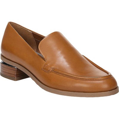 

Женские лоферы Franco Sarto New Bocca Tan 5.5 Medium (B,M) BHFO 0928, Tan leather