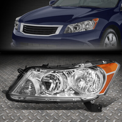 ДЛЯ 08-12 HONDA ACCORD СЕДАН OE СТИЛЬ ПЕРЕДНЯЯ ФАРА ЛЕВАЯ HO2502130