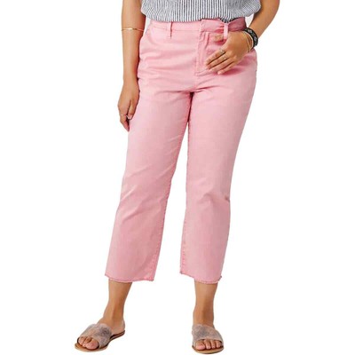 

Брюки Carve Designs Sausolito — женские грейпфрутовые, Grapefruit, Carve Designs