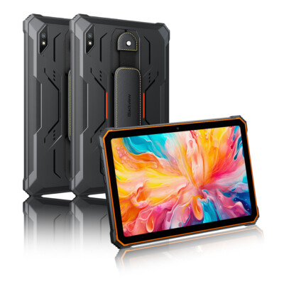 Blackview Android 13 Rugged Tablet PC 22000mAh 10.4 inch 256GB/128GB Octa Core