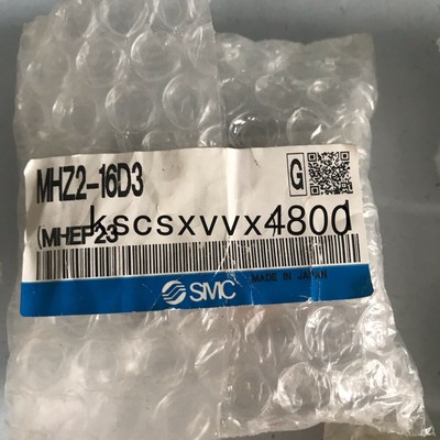 1pc brand New SMC MHZ2-16D3 Pneumatic Finger spot stock #YP1
