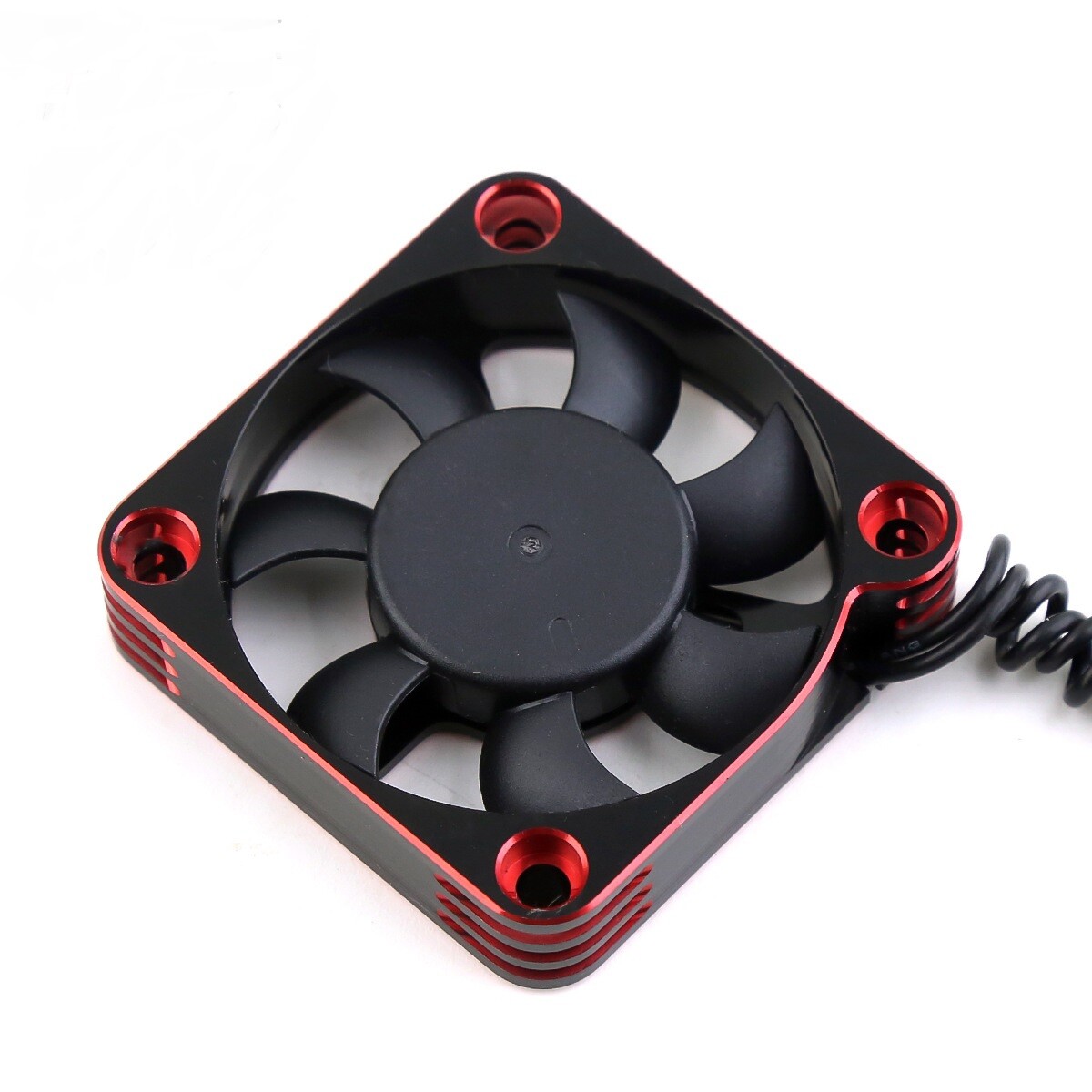 Universal Metal Shell 5010 High Speed Cooling Fan Heat Fink Fan 50*50mm