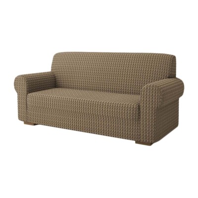 Copridivano Irge Galaxy 2 3 4 Posti Elasticizzato Bolle Salva Divano Poltrona