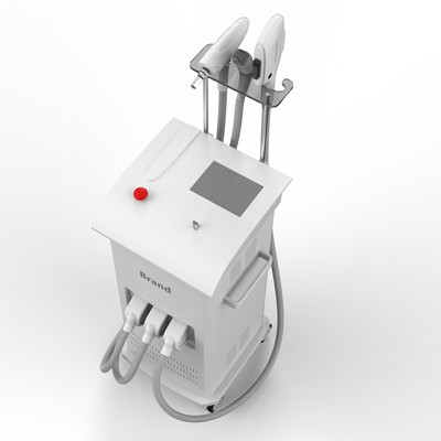 OPT IPL Laser SHR Permanent Hair Removal Nd Yag Laser Tattoo Removal RF skin lif