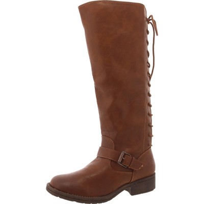 Женские сапоги до колена Selden коричневого цвета от Eurosoft by Sofft7 Medium (B,M) BHFO 2532
