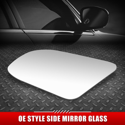 ДЛЯ 90-92 FORD PROBE OE STYLE ЛЕВОЕ ЗЕРКАЛО ЗАДНЕГО ВИДА СО СТОРОНЫ ВОДИТЕЛЯ С ПЛОСКОЙ СТЕКЛЯННОЙ ЛИНЗОЙ