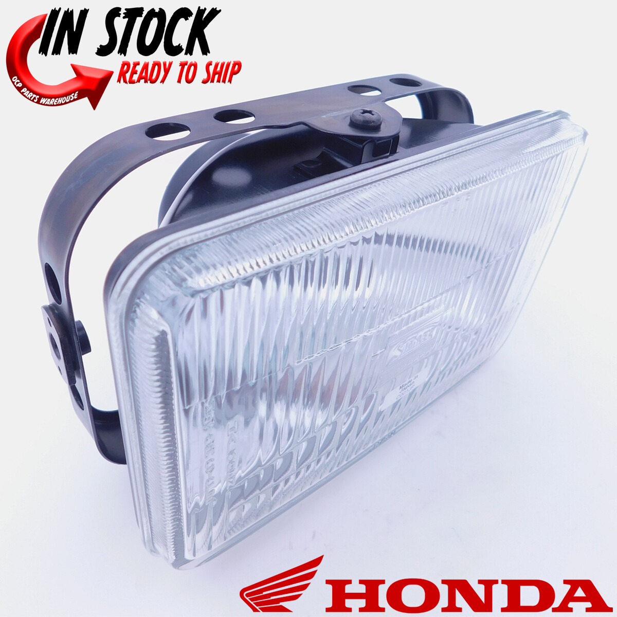 100系フル＋E233 HONDA HEADLIGHT ASSEMBLY XR250L XR650L GENUINE OEM NEW