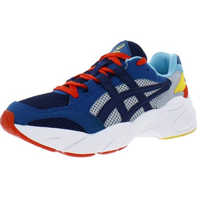 

Спортивные и тренировочные кроссовки Asics Boys Gel BND Blue 5.5 Medium (B,M) BHFO 3112, Blue expanse/blue expanse, Gel BND