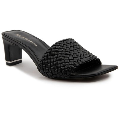 

Женские сандалии на каблуке из искусственной кожи Kylin BCBGeneration BHFO 9210, Черный, Kylin
