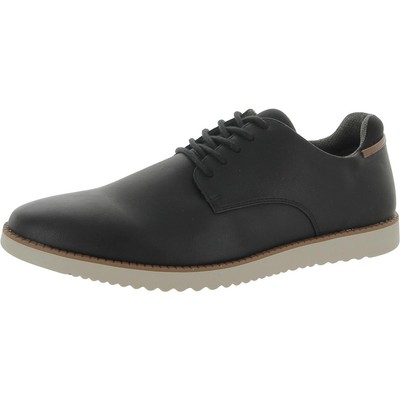 Обувь Dr. Scholls Мужские черные оксфорды Sync на шнуровке шириной 10,5 (E) BHFO 2074
