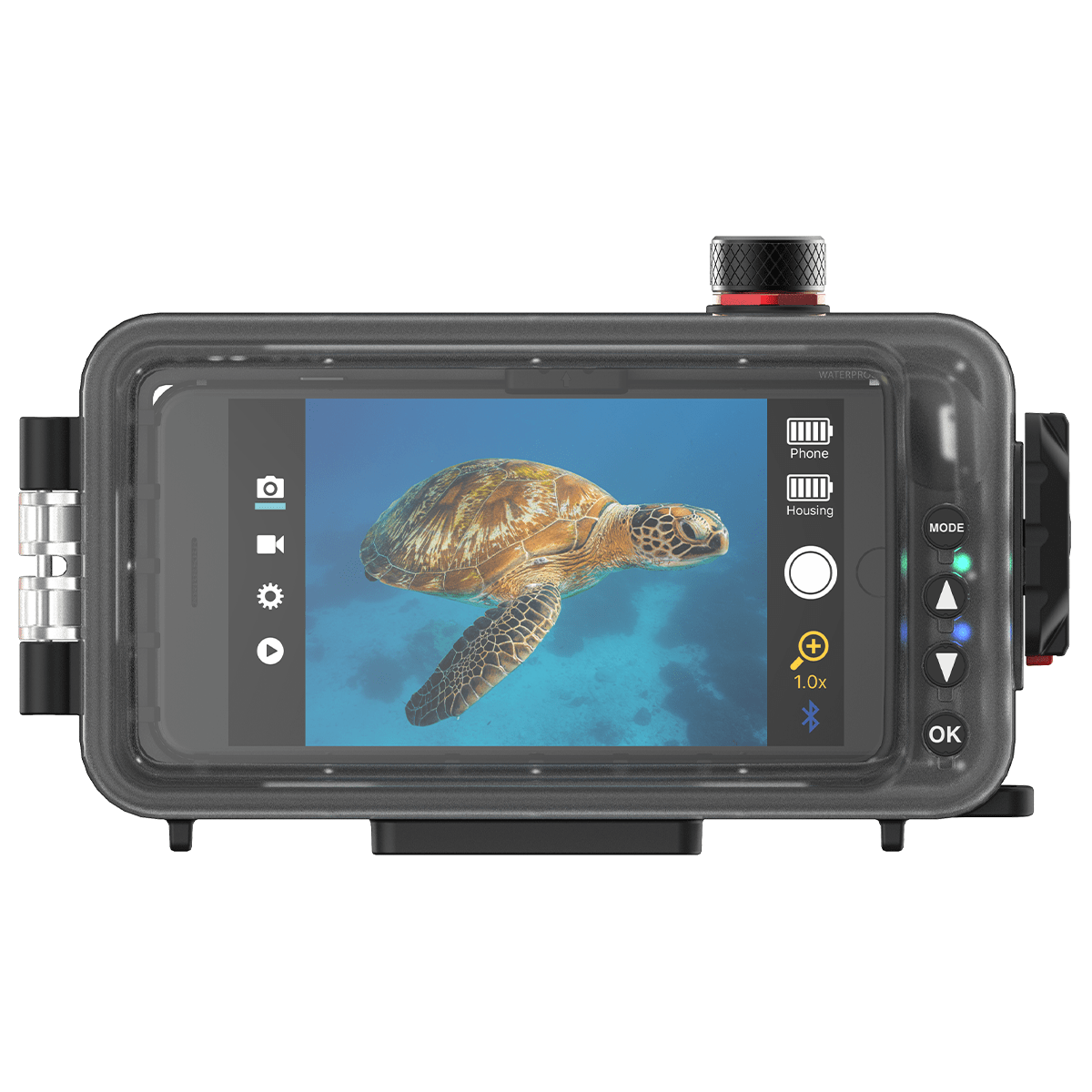 SeaLife SportDiver Underwater Smartphone Housing