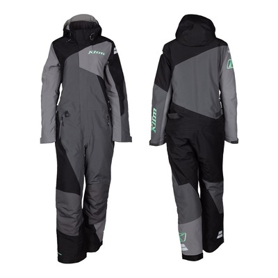 Klim Women's Vailslide One-Piece Suit - Goretex Insulated Snowmobile Monosuit