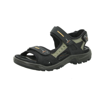 Ecco Sandalen Schwarz NEU & OVP 274