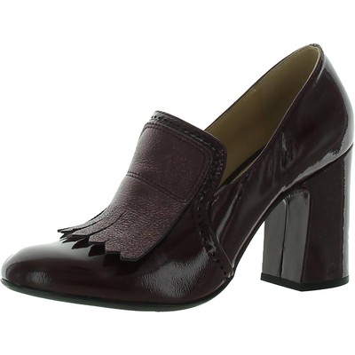

Женские туфли-лодочки Sammy Red от Naturalizer 8.5 Medium (B,M) BHFO 7057, Bourdeax