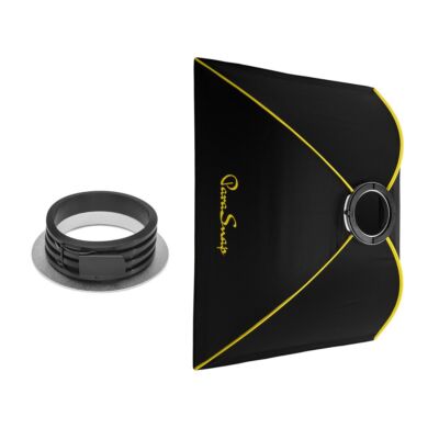 Glow ParaSnap 30x40 Rectangle Softbox with Adapter for Profoto Mount