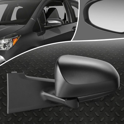 ДЛЯ ХЭТЧБЕКА TOYOTA YARIS 12-14 ЛЕТ В СТИЛЕ OE С ЭЛЕКТРОПРИВОДОМ И ОБОГРЕВОМ ЗЕРКАЛА ЛЕВОЙ БОКОВОЙ ДВЕРИ