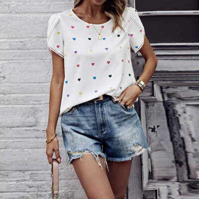 Heartfelt Harmony Top