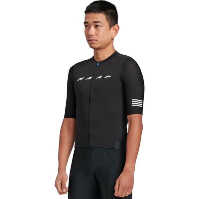 MAAP Evade Pro Base 2.0 Short-Sleeve Jersey - Men's Black, XL