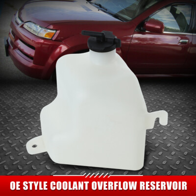 FOR 98-04 AXIOM RODEO/RODEO SPORT OE STYLE COOLANT OVERFLOW RESERVOIR TANK+CAP
