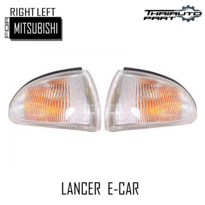 LANCEROS ランセロ　ビンテージシガートレイ Jdm Side Corner Light For 98~00 Mitsubishi Lancer Virage EVO