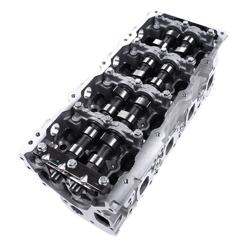 Complete Cylinder Head Assembled for Nissan ZD30 Navara D22 Pathfinder