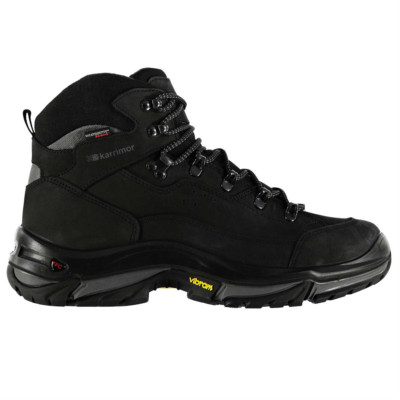 karrimor border mens walking shoes