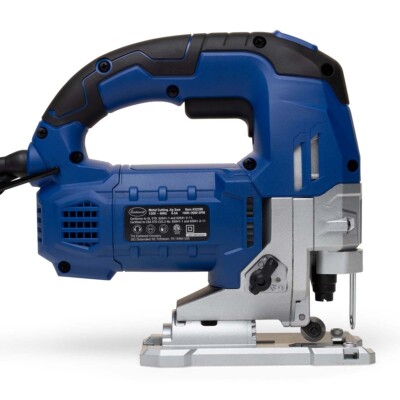 Eastwood Metal Cutting Jig Saw with 4 Position Orbital Blade Motion Control