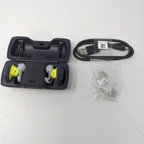 BOSE SoundSport Free Truly Wireless Sport Headphones - Midnight