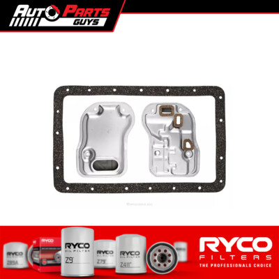 Ryco Transmission Filter Kit | RTK82