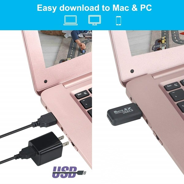 Spy Hidden Mini Cam Motion Detection Wireless Surveillance Camera 1080P Full HD - Image 11