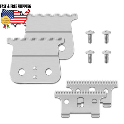 Blades for Andis T Outliner, G, GO, GTO, GTX, Headliner LS2, LS3 Blades Replacem