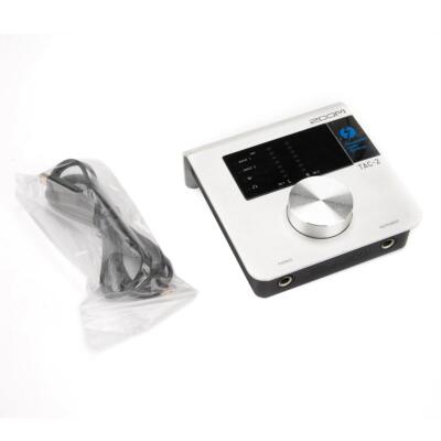 Zoom TAC-2 Thunderbolt Audio Interface for Mac - SKU#1755918