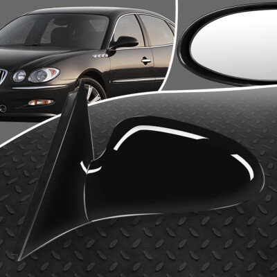 ДЛЯ 05-09 BUICK ALLURE LACROSSE OE STYLE POWER ВОДИТЕЛЬСКОЕ ЗЕРКАЛО ЗАДНЕГО ВИДА С ЛЕВОЙ СТОРОНЫ