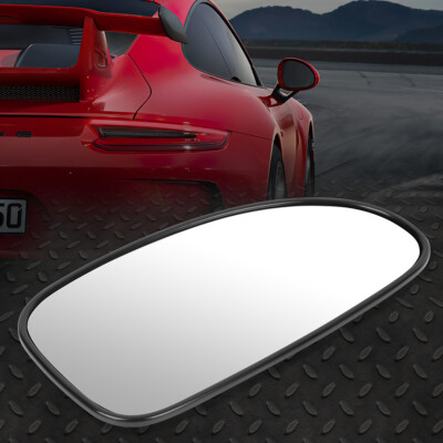 ДЛЯ 00-05 BUICK LESABRE OE STYLE ПАССАЖИРСКОЕ ПРАВОЕ БОКОВОЕ ЗЕРКАЛО СО СТЕКЛЯННОЙ ЛИНЗОЙ 12482401