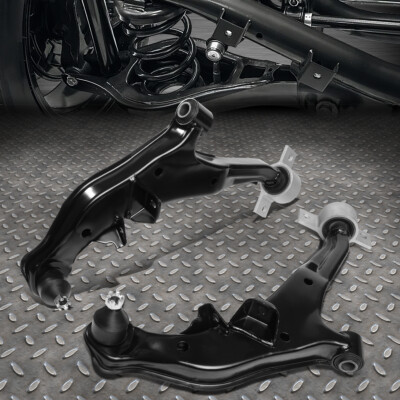 ДЛЯ 00-03 MAXIMA I30 I35 ПАРА НИЖНИХ РЫЧАГОВ УПРАВЛЕНИЯ ПЕРЕДНЕЙ ПОДВЕСКОЙ с ШАРОВЫМИ ШАРНИРАМИ