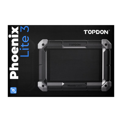 Phoenix Lite 3: Advanced Compact Diagnostic Scanner for Automotive Professional