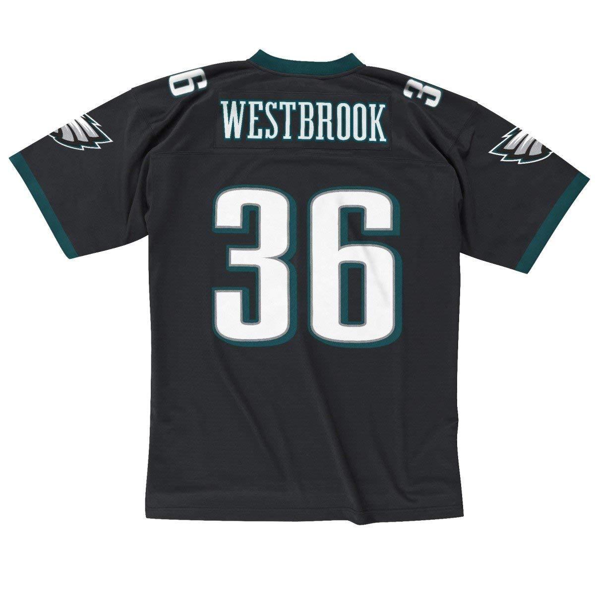 brian westbrook t shirt