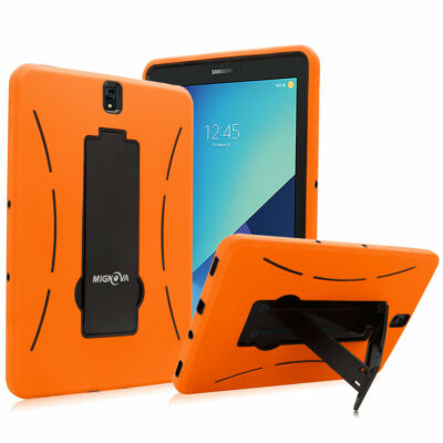 For Samsung Galaxy Tab S3 9.7'' T820 Shockproof Armor With Kickstand Case Cover
