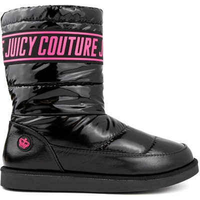 

Женские черные зимние и зимние ботинки Juicy Couture Kissie 10, средние (B,M) BHFO 2678, Черный, Kissie